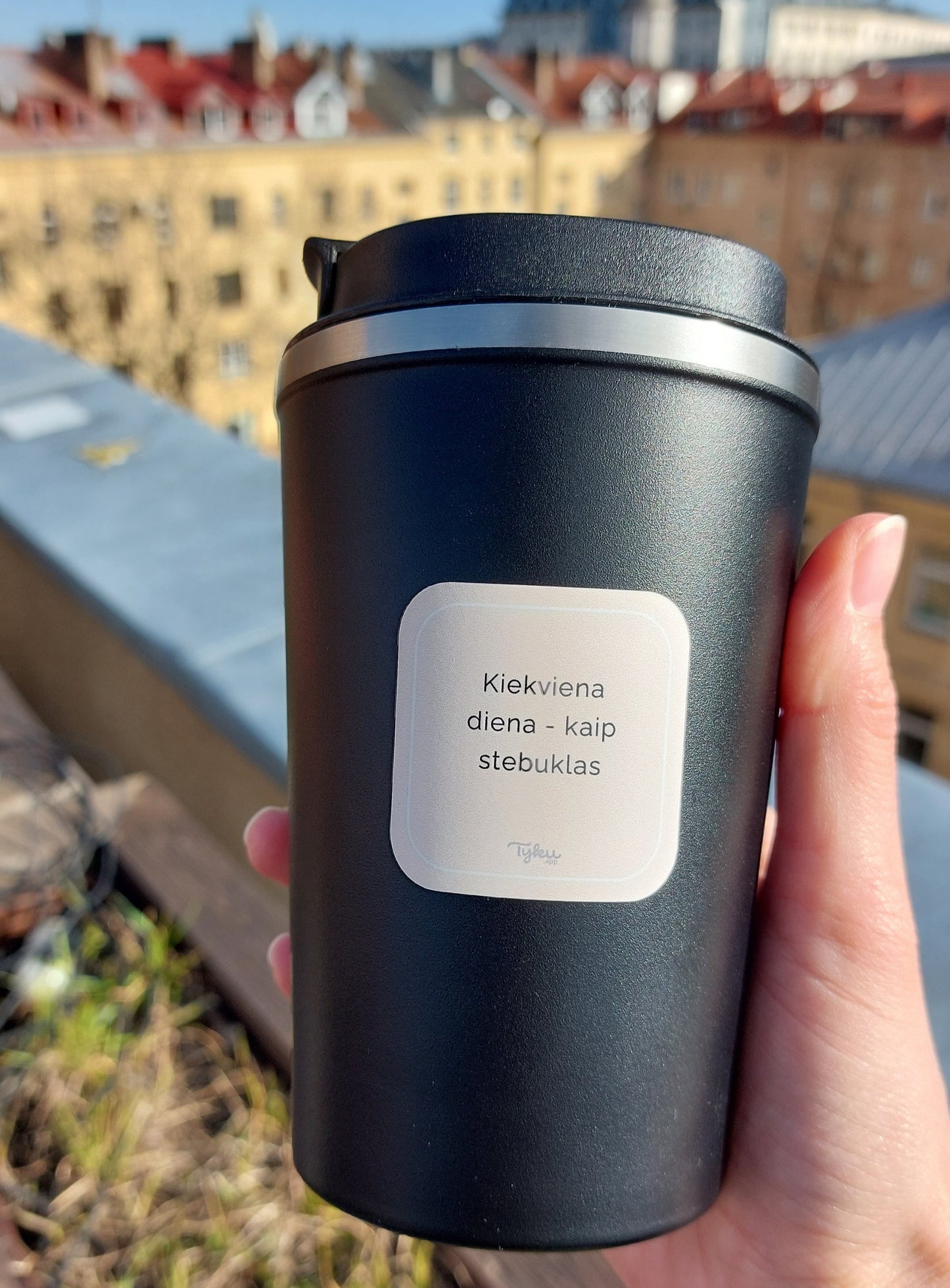 Afirmacijų lipdukai: Džiaugsmas, laimė ir lengvumas